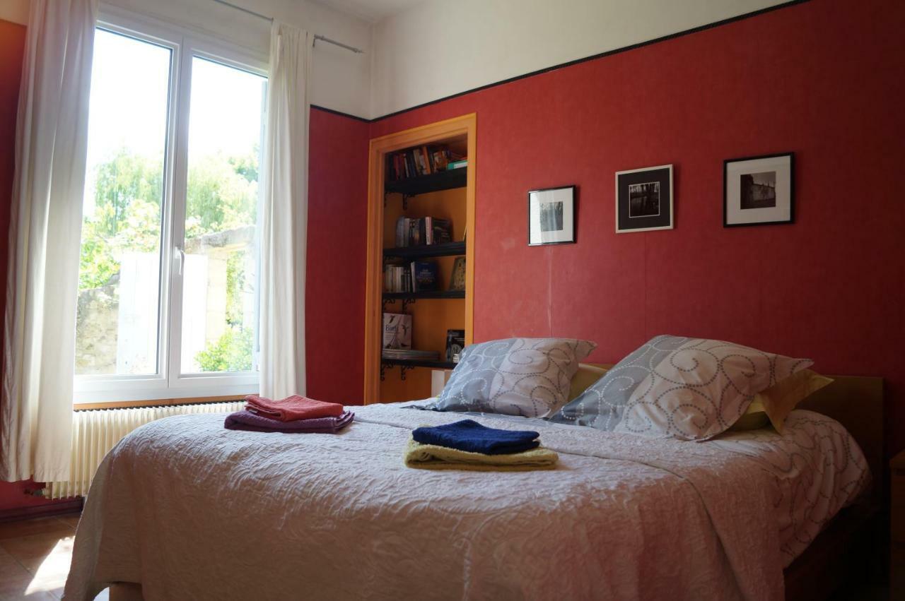 La Galoche Villa Floirac  Esterno foto