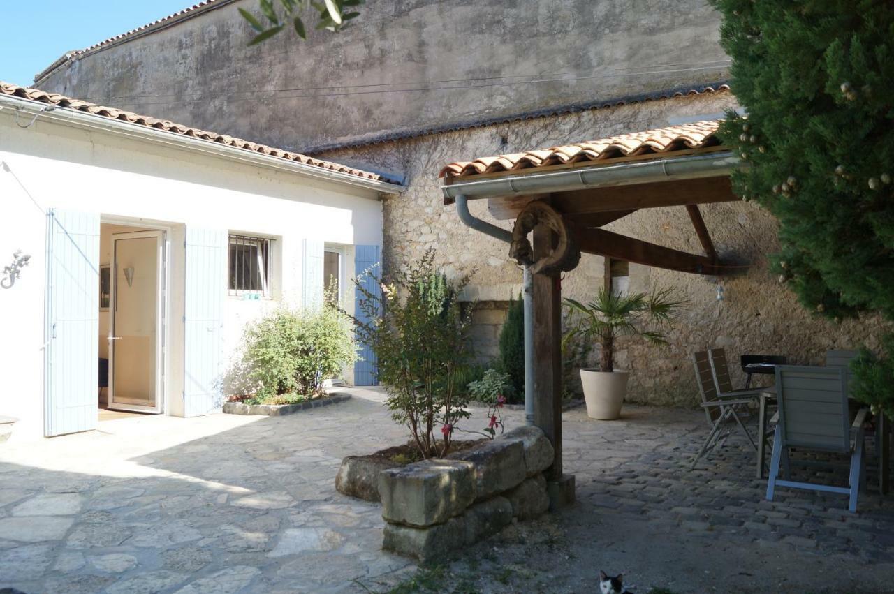 La Galoche Villa Floirac  Esterno foto